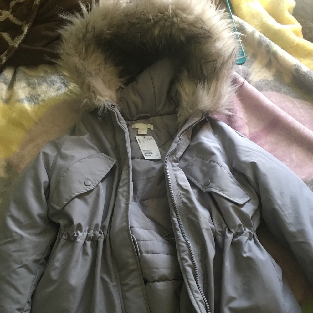 HM Winter Coat